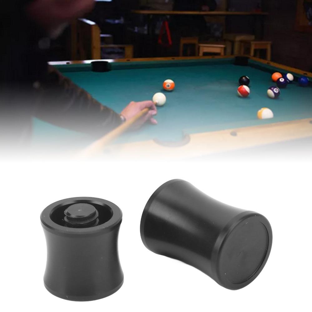 Thread Cap Joint Caps Plastic Pool Cue Stick Protector for Predator  Billiards Maintenance