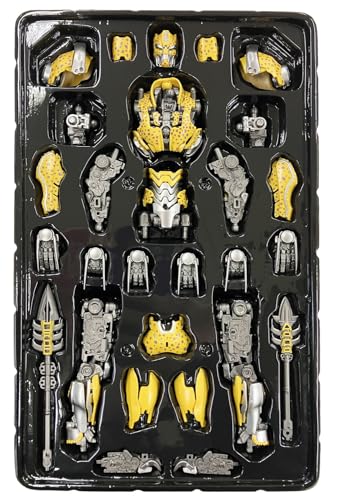 Doyusha Transformers/Beast Awakening 05 Cheetah, approximately 18cm tall, pre-painted plastic model