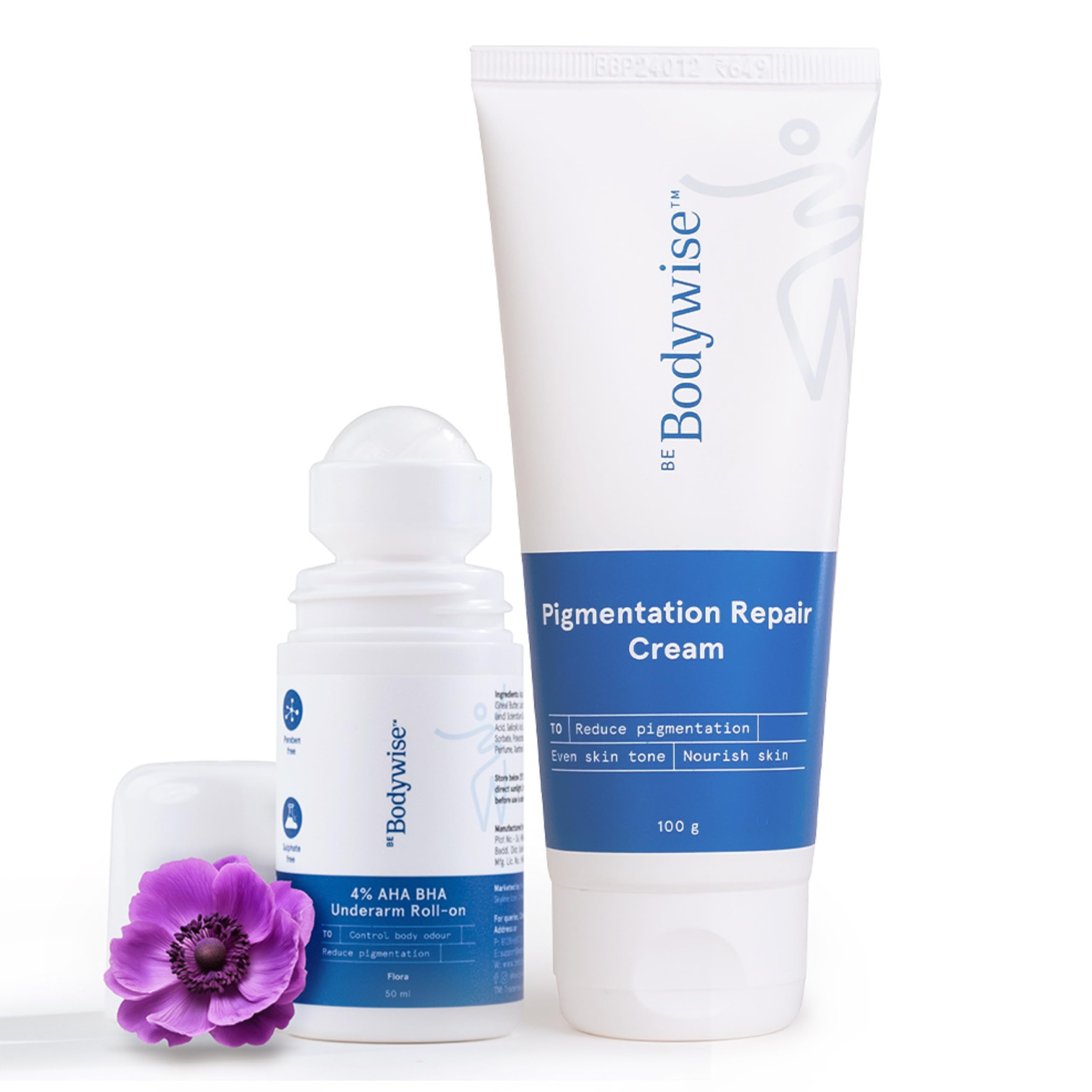 Be Bodywise Underarm Brightening Kit |