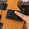 PLA Guitar Faceplate Replacement for Ibanez Fishman SST Preamp, 3D Preamp System Printed Control Plate Cover, Accessories Durable