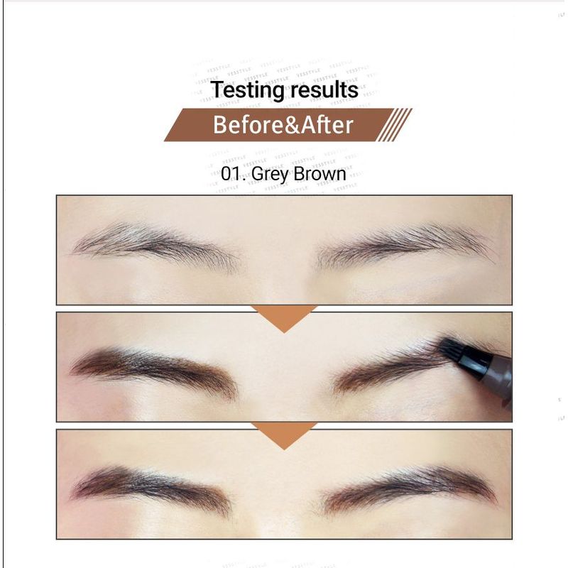 RIRE Fork Eyebrow Tint - 4 Colors