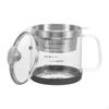 Glass Tea Infuser Pitcher Set for Refreshing Drinks