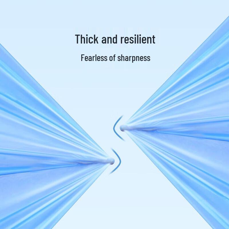 Meiliya Drawstring Trash Bags