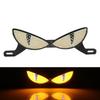 Multicolor Flashing License Plate Light LED LED Devil Eye Light  For Electric Vehicle