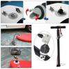 1PC SUP Paddle Valve Adapter Multi-functional Inflatable Paddle Pump Inflatable Adapter