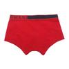 Emporio Armani FW22 Letter Print Boxer Briefs Men underwear Red 1113892-F5251-2174