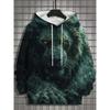 Comfortable Versatile Sweatshirt Casual Loose Men's Simple Hoodies Sweatshirts Men’s