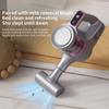 Portable Handheld Wireless Vacuum Cleaner with High-Efficiency Mite Removal and Powerful Suction for Home and Car Use