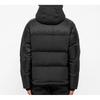 Gucci Down Jackets Men's Black Hooded Moderate Other 553281-Z4218-1000