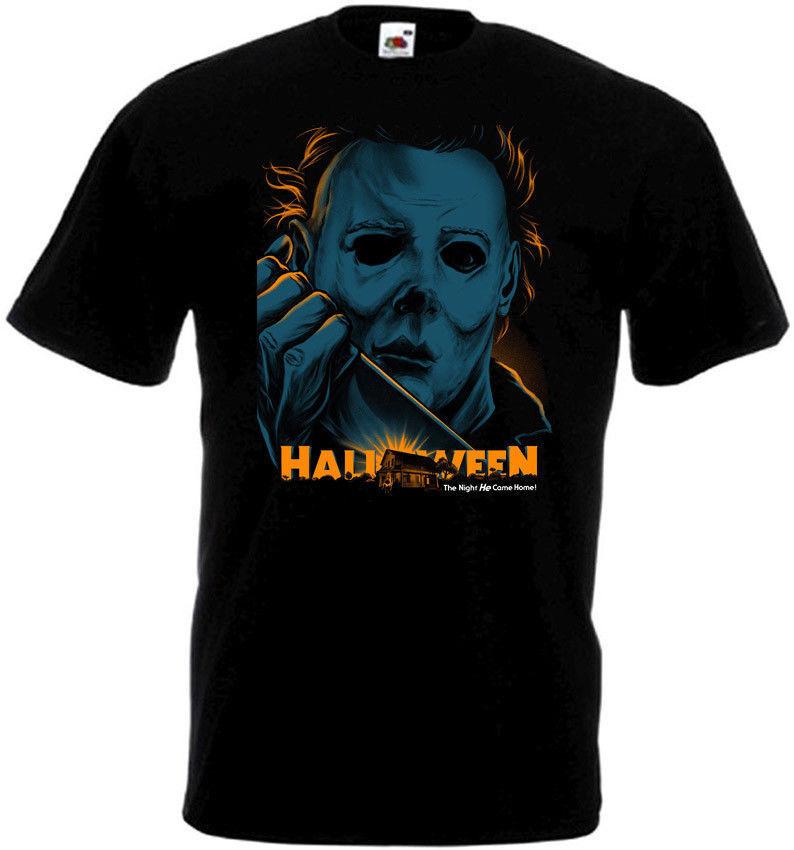 26 Halloween v.4 T shirt black movie poster all sizes S-5XL Unisex T-Shirt XL