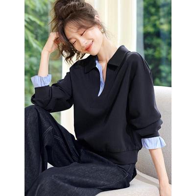 Üst Kıyafetler – Kapşonlu Kazaklar & Svetşörtler