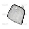 for 1980-1991 Mercedes Benz W126 260SE 280SE 300SE 380SE 420SE Front Marker Turn Signal Indicator Lamp 0008209021 0008209121