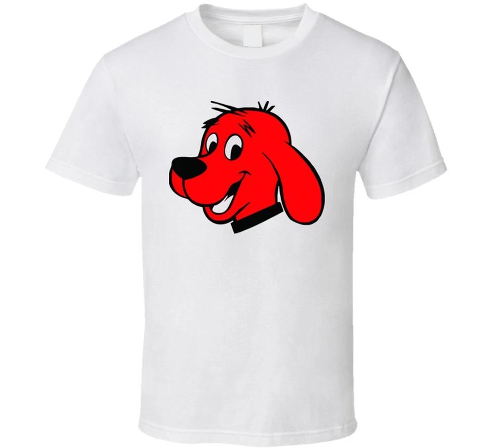 Clifford The Big Red Dog Tshirt S