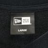 New Era Short Sleeve T-shirt L Black Men's Used