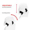 Motorcycle Adjustable Clip-On Windshield Extension Spoiler Windscreen Deflector