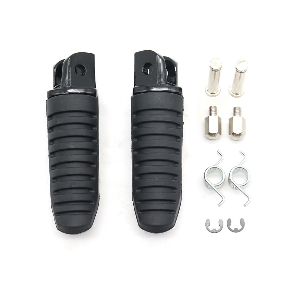 For Suzuki V-Strom 650 1000 DL650 DL1000 GSX650F GSX1300R GSX1300 Hayab Motorcycle Accessories Front Footrests Foot Pedals