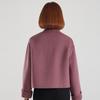 Women's 100% Wool Double-Faced Short Coat