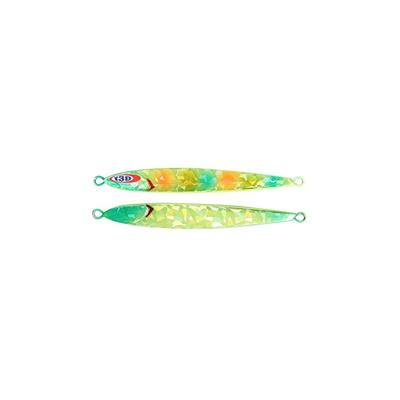 JACKALL Metal Jig Anchovy Metal Type ZERO 100g Dragon Chart Lure