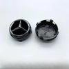 Für Mercedes Benz Neue 4 Stück 75mm Auto Styling Radnabenkappen Nabenkappen Abzeichen Autozubehör Für Mercedes Benz AMG C63 C43 E53