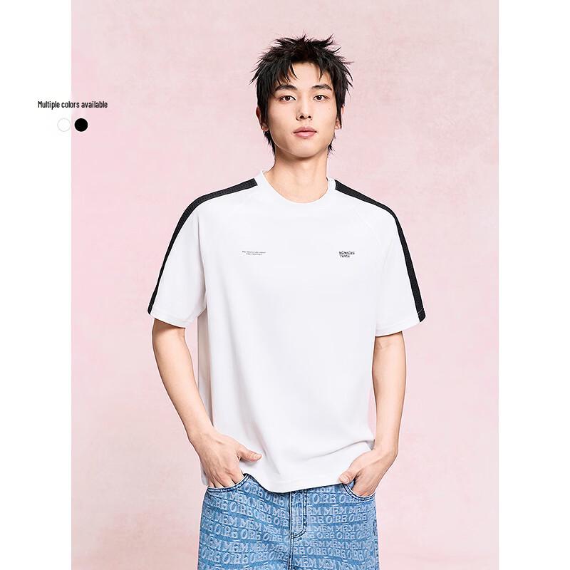 GXG Men s Color Block Short Sleeve T-Shirt M