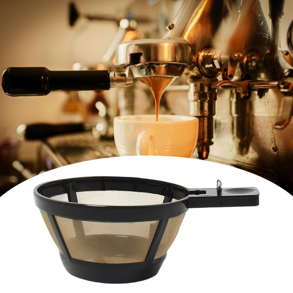 Reusable Coffee Basket Filter for Coffee Maker 49980A 49980Z 49933 47650 Single Serve Brew Replacement Coffee Filter