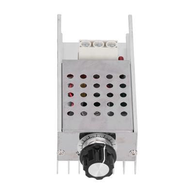 Voltage Regulator LED Dimmer Electronic Motor Speed Controller 10000W with Shell AC 220V