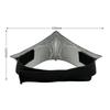 Role Playing Mask Accessories Anime Game Mortal Kombat Sub Zero Role Playing Mask Adult Male Fiberglass Mask Props Halloween