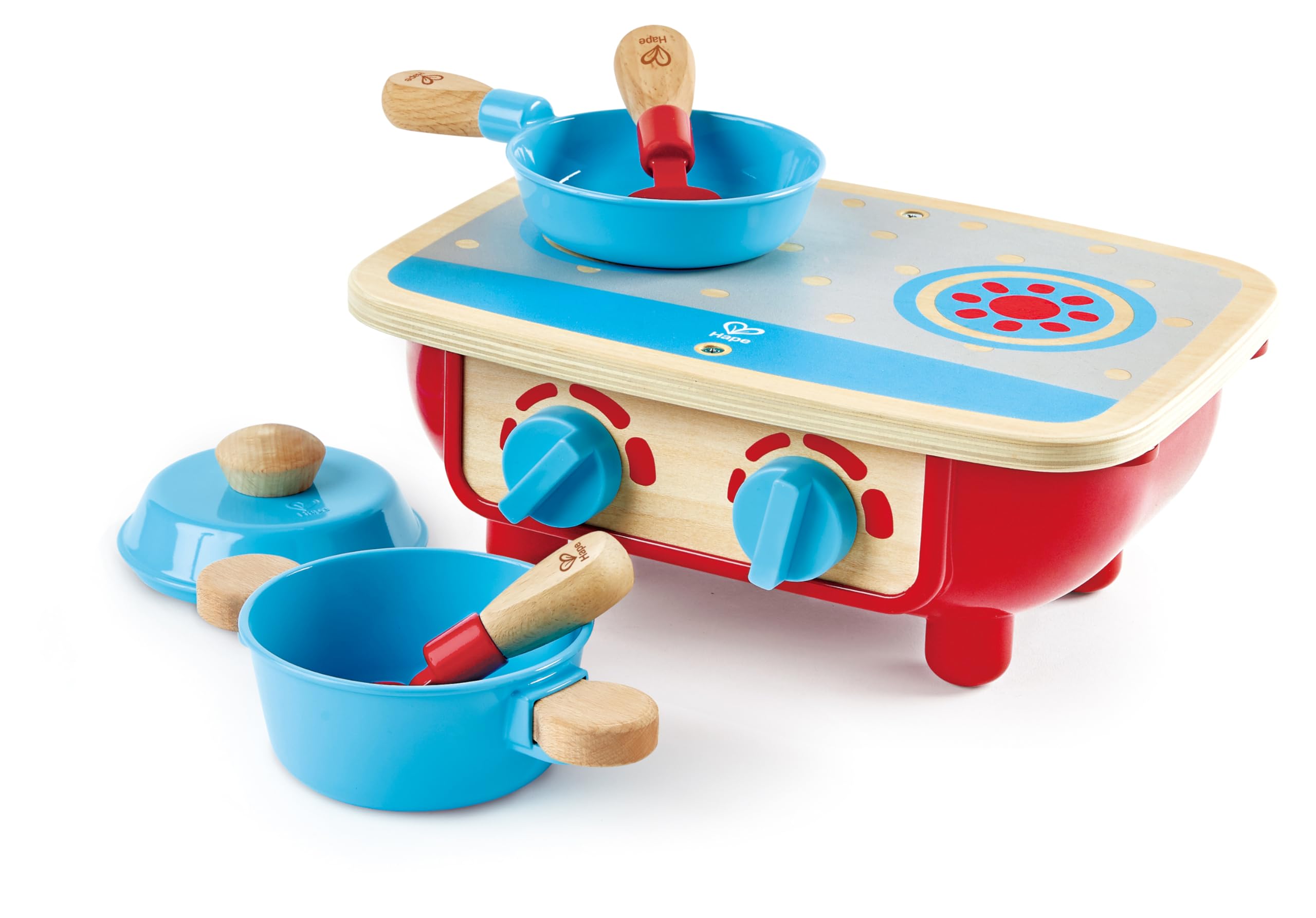 Hape Кухонный набор «Кухня где угодно» E3170 (для возраста 1,5 года и старше)