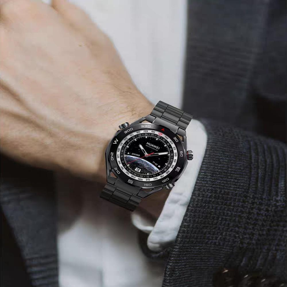 20mm 22mm Titanium Strap for Huawei Watch GT6/5 Pro Quick Release Comfortable Bracelet for Huawei Watch 4 3 Pro/GT6/GT5/GT4 46mm