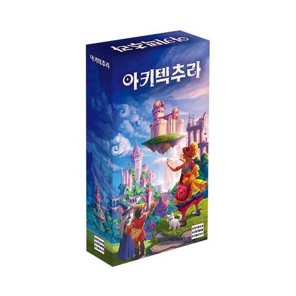 

Корейская настольная игра Architech Hura