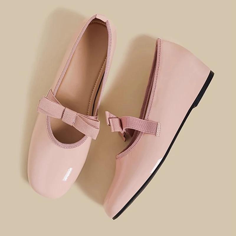 Fashion Leopard Bow Women Flats Shoes Summer Fashion Loafers Sandals Casual Sport Shoes 2025 New Trend Sneakers Shallow Woman Zapatillas