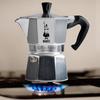 Bialetti Moka Express 18-Cup Stovetop (Coffee Maker, Espresso Maker, Mocchinetta)