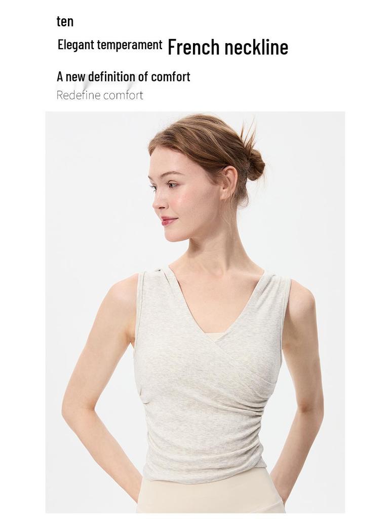 Women's Quick-Dry Hooded Vest: Sleeveless Casual Sports Top for Running & Fitness