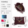 Women's Versatile Handbag Women's Exquisite Women's Premium Messenger Bag Handheld Commuter Girls Premium Shoulder Bag