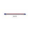 EC5 Male to EC5 Female Silicone Extension Cable 10AWG 100A Current Li-ion Battery Airplane Car Emergency Start Power Plugs