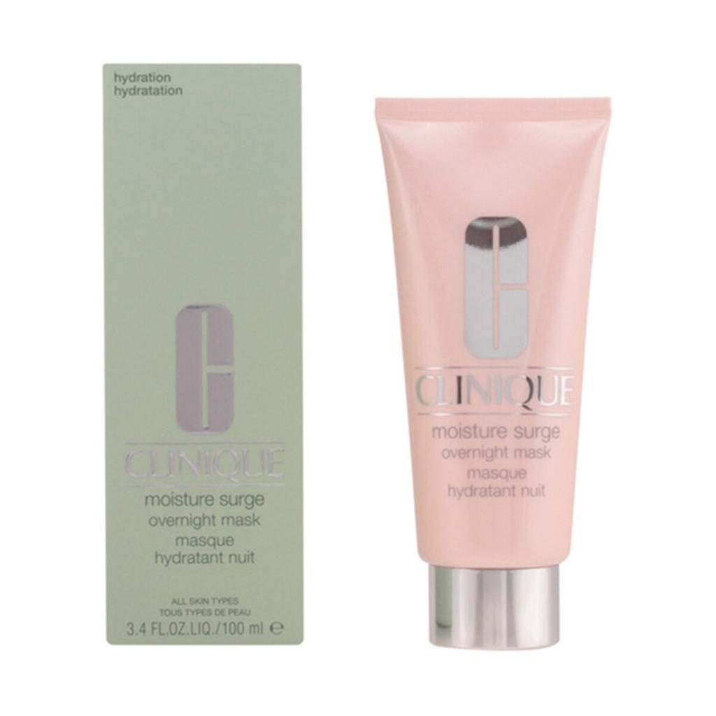 Clinique, Moisture Surge, Aloe Vera, Hydrating, Night Sleeping Mask, 100 ml