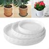 15 Lightweight Plant Saucers for Garden, Windowsill And Yard