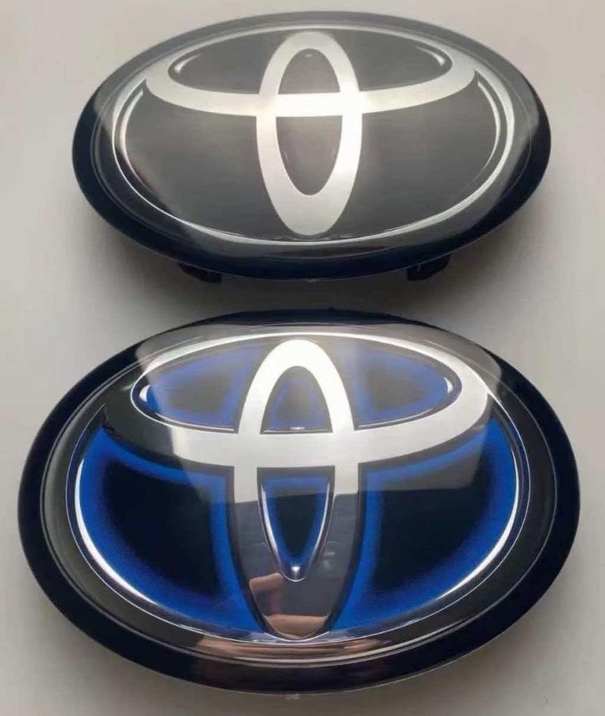 192mm Front Grill Emblem For Toyota 2015 – 2021 Land Cruiser 2017 – 2020 Tacoma 2017-2021 Tundra 7530160060, 75301-60060