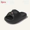 Pantofole Maialino Eva Per Adulti Con Suola Antiscivolo Traspirante Antibatterica Comfort Estate Interno Esterno