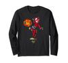 Beyblade Burst Dynamite Battle Illya Mao Long Sleeve T-Shirt