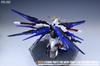 MGSD Freedom Gundam Custom Detail Up Kit, High-Quality Stainless Steel Parts with Water-Transfer Decals [Parallel Import]