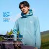 Baleno Men's Summer Ice-Cool Sun Protection Hooded Jacket