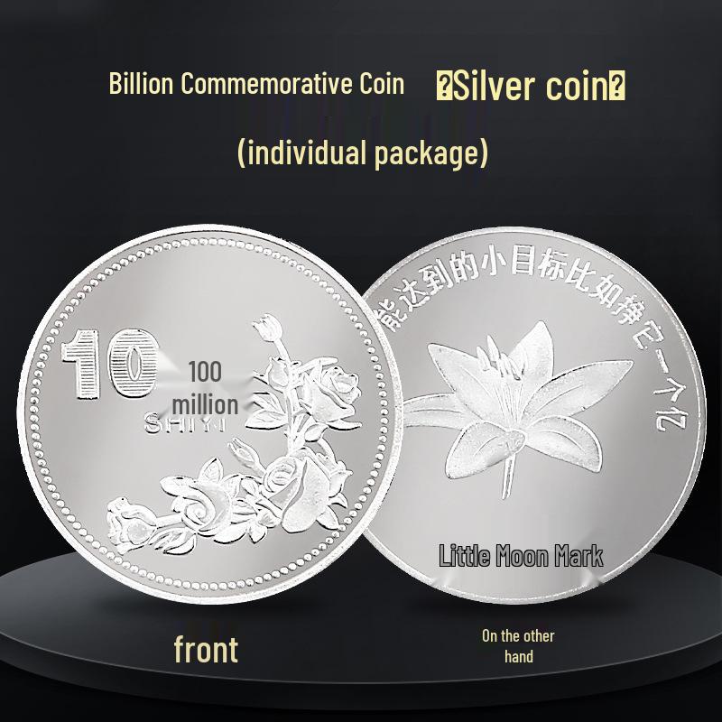 Gold Tooth Fairy Coin Set: Children's Tooth Reward Box & Halloween Decoration Toy Gift