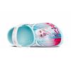Crocs Fun Academy Frozen 2 Beach Sandals Ice Blue Kids