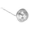 Spice Tea Ball Leaf Strainer Infuser Stainless Steel Diffuser for Kitchen AccessoriesM