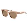 TruSSardi Acetate Women S SunglaSSeS Beige