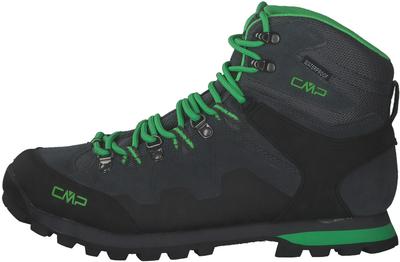 CMP Athunis Mid Wp Trekking Shoes (31Q4977) (31Q4977-42UL) Grey/green