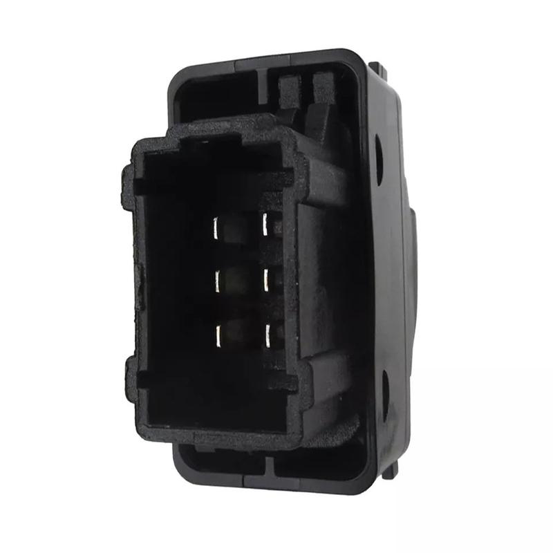 Power Window Control Switch On Passenger Side Fits OEM Numbers For 6490 E2 & 6554QK For Partner/Berlingo Models