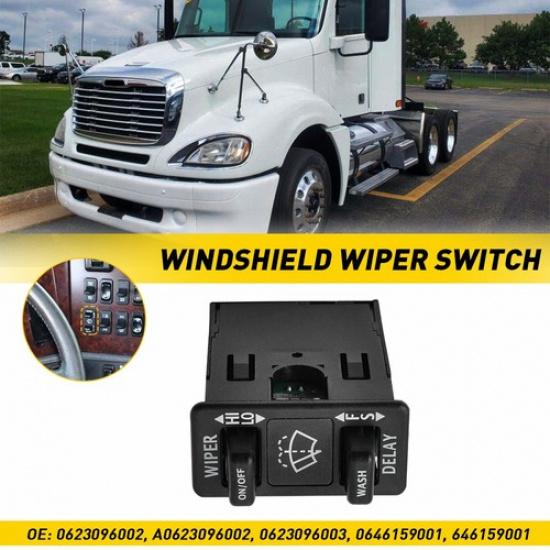 Защитная крышка переключателя стеклоочистителя для Freightliner Columbia 2000-2017 623096002