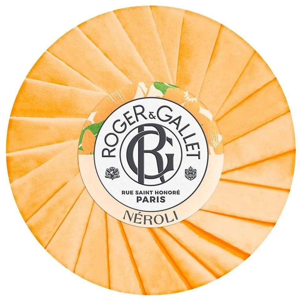 Мыло Roger & Gallet 100г 1 Упаковка Нероли Roger & Gallet Полезное мыло Нероли 100гр